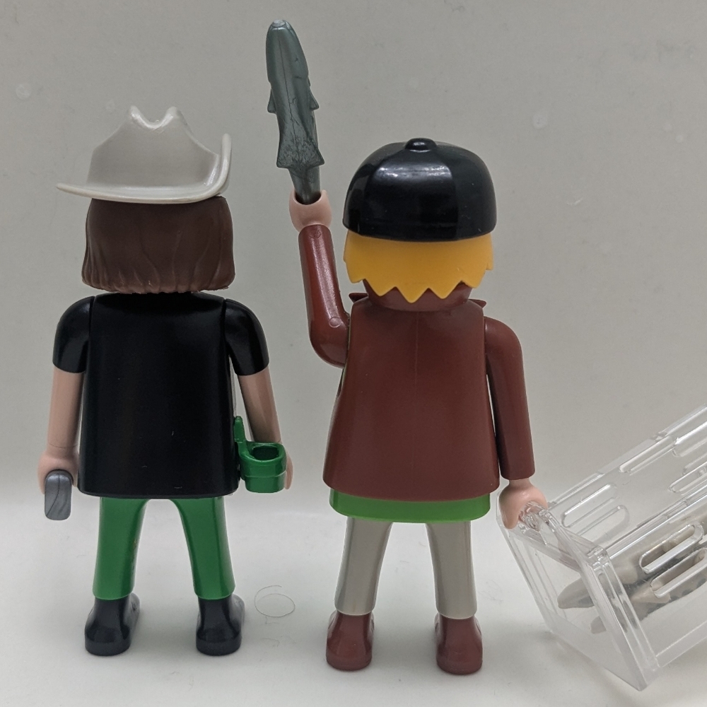 Playmobil / Geobra Alligator Hunters - Picture 7 of 11